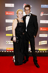 Maite Kelly mit Ehemann Florent Raimond