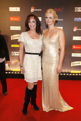 Anna Maria Kaufmann, Britta Steffen