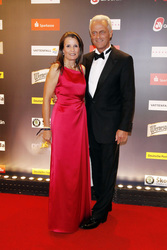 Peter Ramsauer mit Ehefrau Susanne