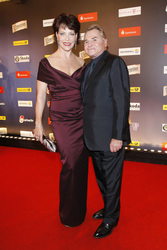 Janina Hartwig, Fritz Wepper