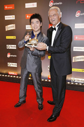 Lang Lang, Peter Ramsauer