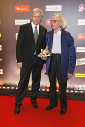 Klaus Wowereit, Christo