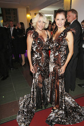 Alexandra und Anita Hofmann (Geschwister Hofmann)