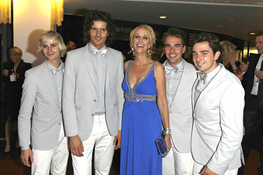 Kristina Bach und die Capuchinon