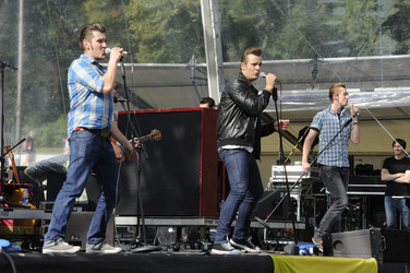 The Baseballs