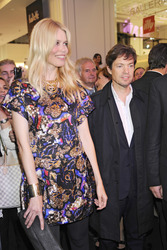 Claudia Schiffer, Nicolas Berggruen