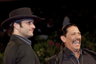 Robert Rodriguez, Danny Trejo