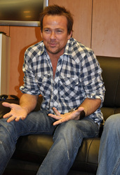 Sean Patrick Flanery