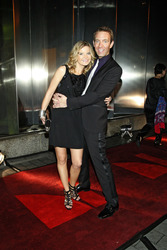 Peter Imhof mit Ehefrau Eva