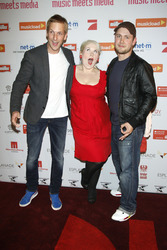 Jan Hahn, Maite Kelly, Oliver Petszokat