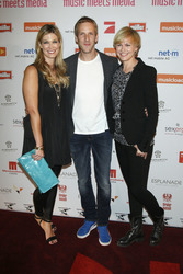 Verena Wriedt, Jan Hahn, Karen Heinrichs