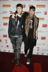 Kilian Kerner mit Freund Ben