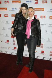 Xenia Seeberg mit Mutter Ulla Konnertz