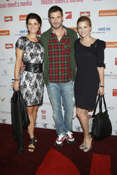 Marlene Lufen, Jochen Schropp, Annika Kipp