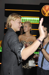 Wilson Gonzales Ochsenknecht mit Freundin Bonnie Strange