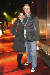 Gerit Kling mit Ehemann Stefan Henning