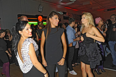 Bahar Kizil, Senna Guemmour, Mandy Capristo (Monrose)