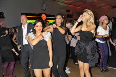 Bahar Kizil, Senna Guemmour, Mandy Capristo (Monrose)