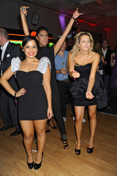 Bahar Kizil, Senna Guemmour, Mandy Capristo (Monrose)