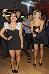 Bahar Kizil, Senna Guemmour, Mandy Capristo (Monrose)