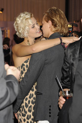 Wilson Gonzales Ochsenknecht mit Freundin Bonnie Strange