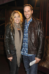 Tanja Wenzel, Lee Rychter