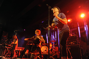 Drew Brown, Brent Kutzle, Ryan Tedder (OneRepublic)