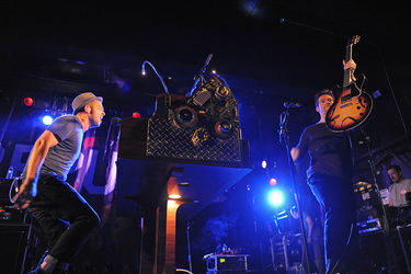 Ryan Tedder, Zach Filkins (OneRepublic)