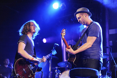 Drew Brown, Ryan Tedder (OneRepublic)