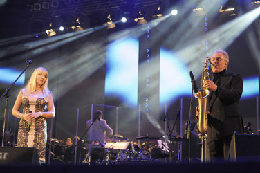 Laura und Günther Fischer