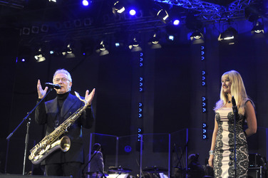 Laura und Günther Fischer