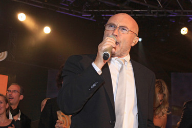 Phil Collins (Genesis, Brand X)