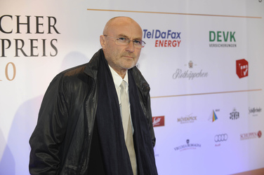 Phil Collins (Genesis, Brand X)