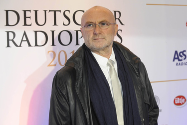 Phil Collins (Genesis, Brand X)