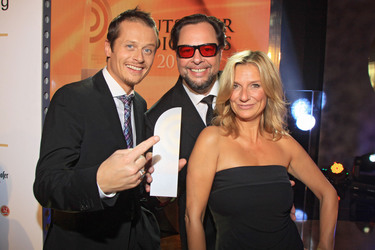 Roman Knizka, Jochen Trus, Kim Fischer