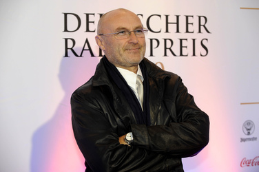 Phil Collins (Genesis, Brand X)