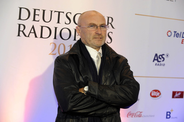 Phil Collins (Genesis, Brand X)