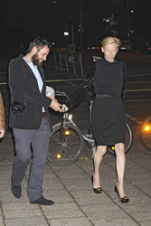 Sandro Kopp, Tilda Swinton