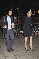 Sandro Kopp, Tilda Swinton