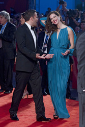 Ben Affleck, Rebecca Hall