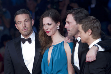 Ben Affleck, Rebecca Hall, Jon Hamm, Jeremy Renner