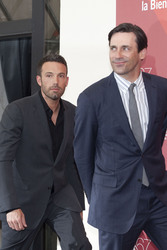 Ben Affleck, Jon Hamm