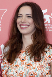 Rebecca Hall