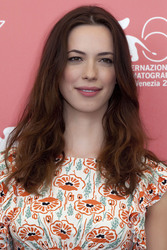 Rebecca Hall