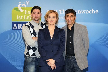 Tim Mälzer, Caren Miosga, Ranga Yogeshwar