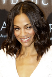 Zoe Saldana