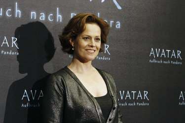 Sigourney Weaver