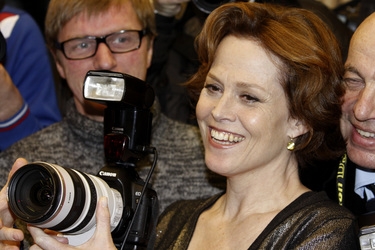 Sigourney Weaver