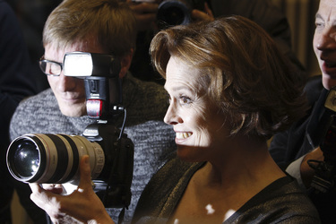 Sigourney Weaver