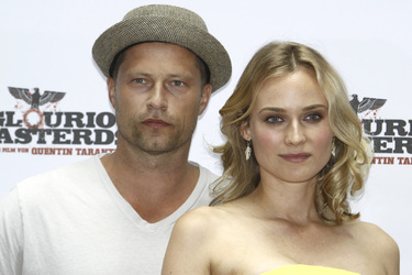 Til Schweiger, Diane Kruger